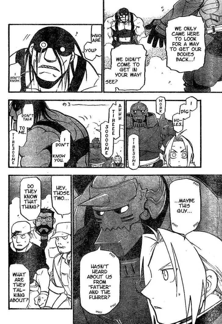 Full Metal Alchemist Chapter 66 9